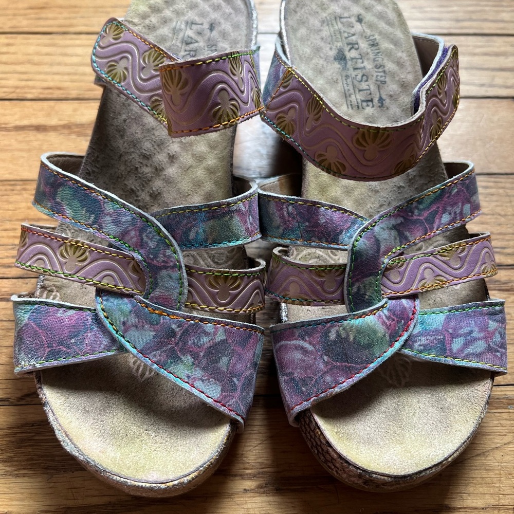 Women's L’Artiste Sandals